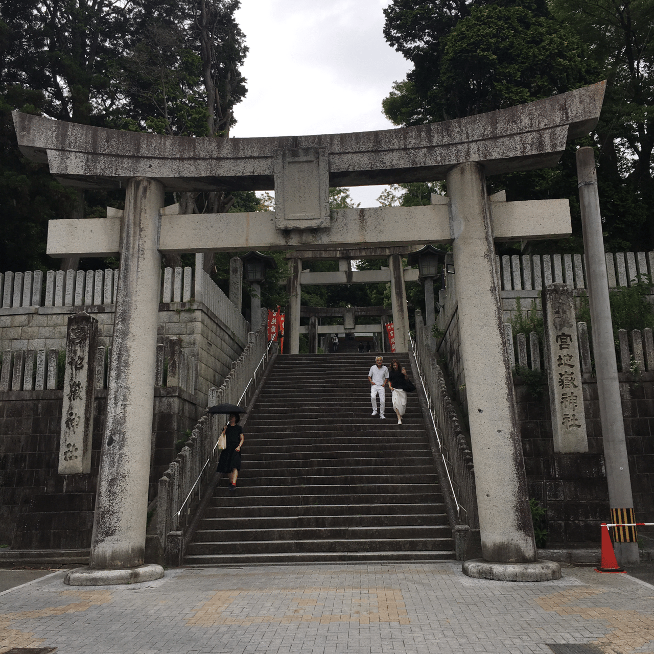 大好き神社巡り 福岡編 宮地嶽神社 オリーブ Note