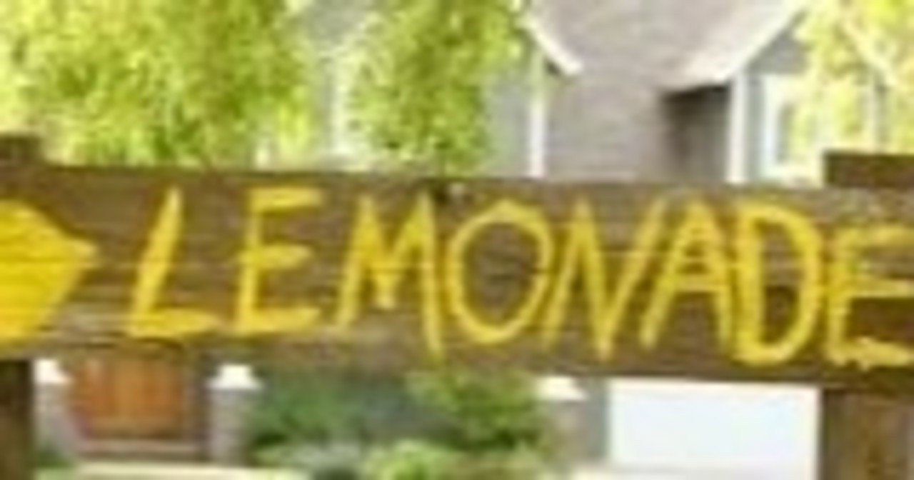 言葉のチカラ 人生が酸っぱいレモンをくれるなら Kyon Note 言葉のチカラ 人生が酸っぱいレモンをくれるなら Kyon Note