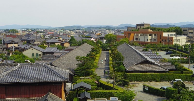 松阪 歴史散歩 おやちょう改め Sho 国宝 城 世界遺産 日本酒 Note