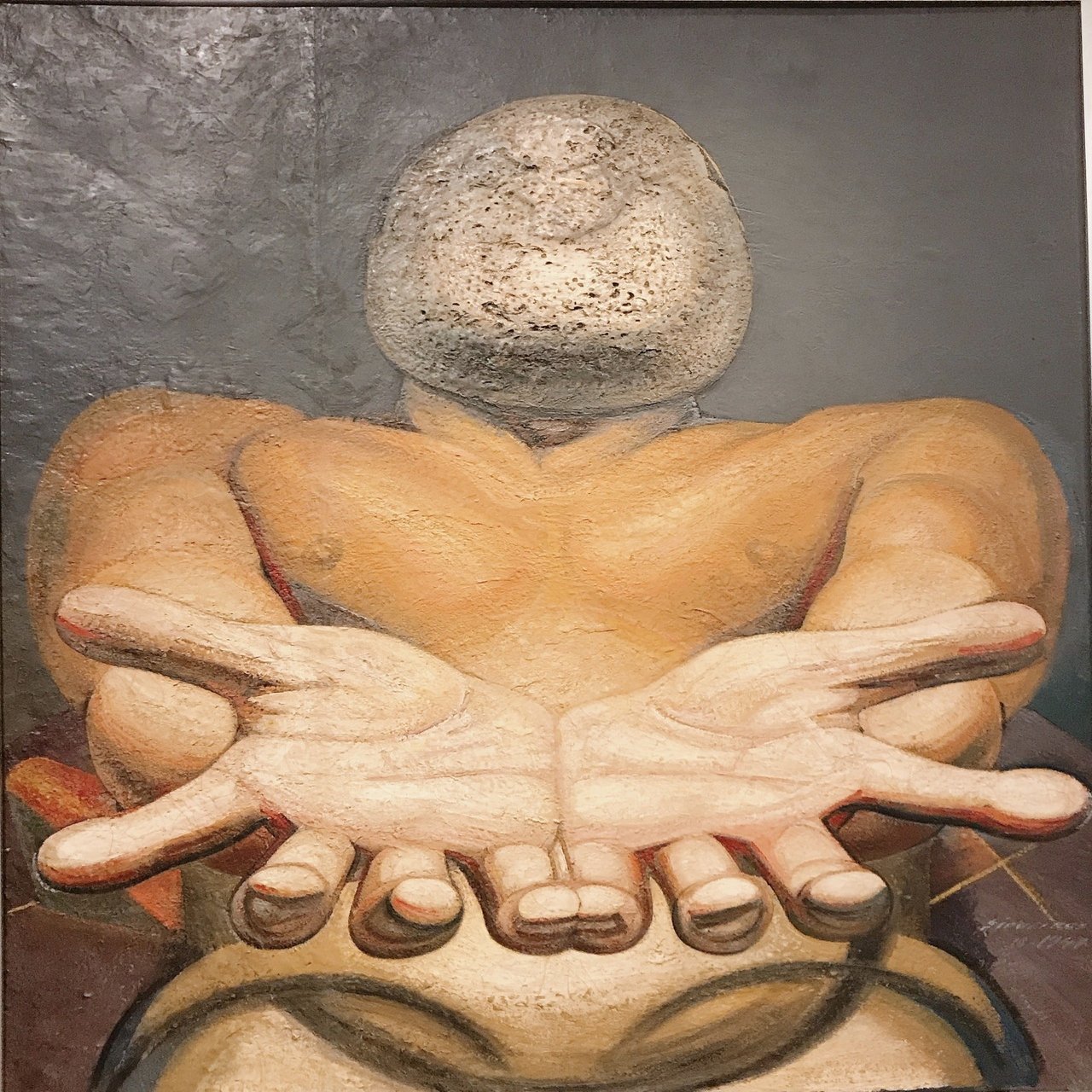 近代美術館・国立宮殿 メキシコ詩人との出会い｜COCO