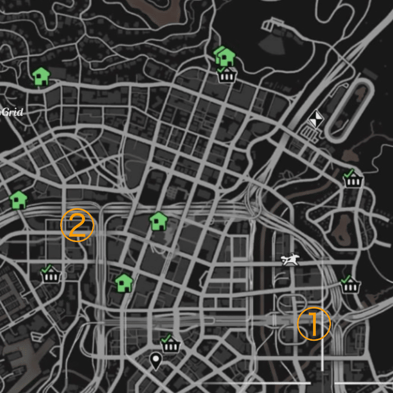 カジノ強盗準備徹底攻略 隠密 ペテン師 Gacho Games Note