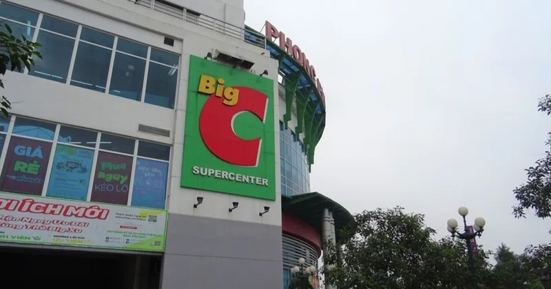 ベトナムのビッグc タイのビッグc 在住歴20年が話したい本当のタイと見てきたこととうまい話と Note