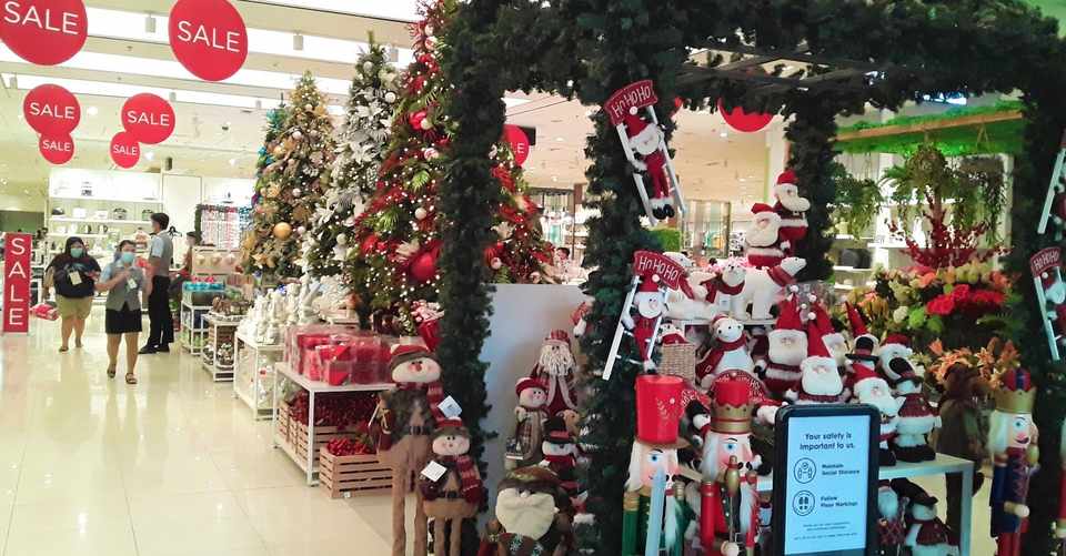 フィリピンのクリスマスシーズンが始まりました エス プランナー News Note