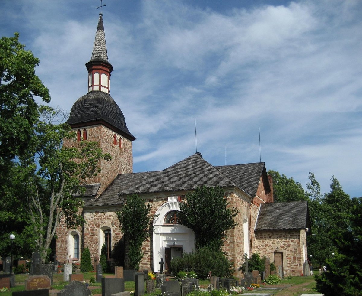 Jomalan kirkko, 1260s~80s