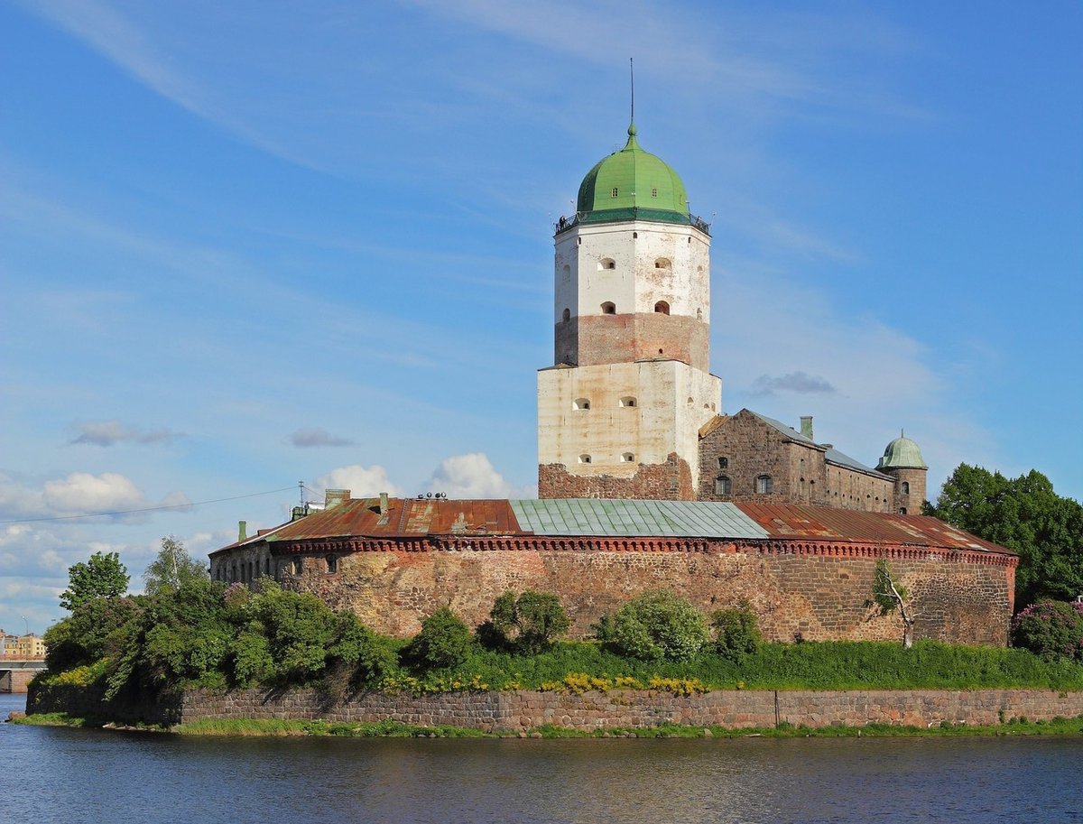 Viipurin linna, 1293