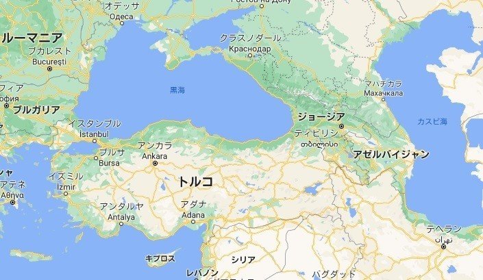 相互理解が可能 トルコ語とアゼルバイジャン語 Tuuli 世界の国の言葉 Note