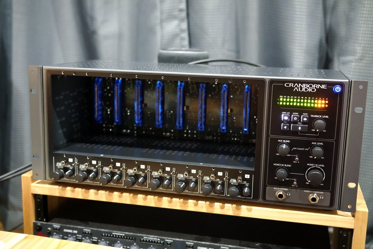 限界独身オタク男性がオーディオインターフェイスを新調した話｜すけー