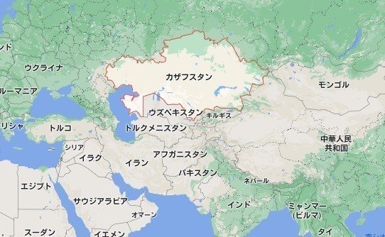 独自のキリル文字も カザフ語とキルギス語 Tuuli とぅり 海外文通と世界の言葉探究家 Note
