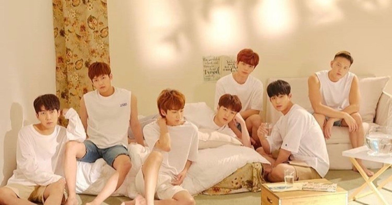 Btob メンバープロフィール たかな Note