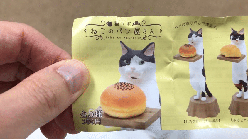 ねこのパン屋さん ワイおの ワイワイラボ Note