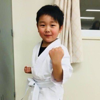 達人列伝１ 松井章圭 こどもと空手 Note