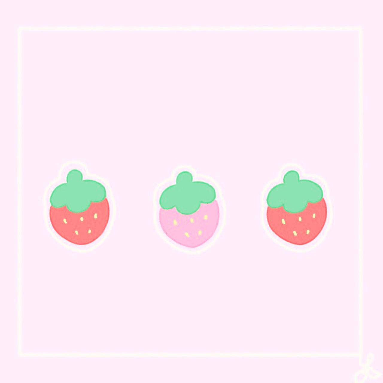 いちごたち 好きなものを描くと決めた日 ゆず湯 Note いちごたち 好きなものを描くと決めた日 ゆず湯 Note