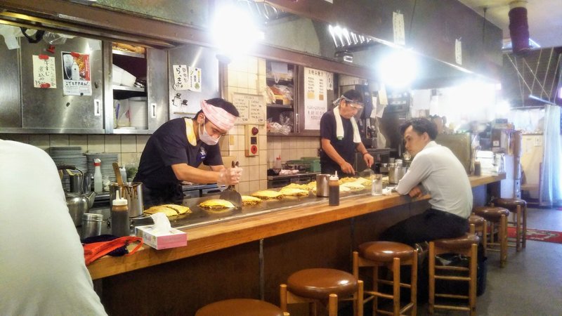 お好み焼き食べ比べ 大阪 広島 Mononofu Jp Note お好み焼き食べ比べ 大阪 広島 Mononofu Jp Note