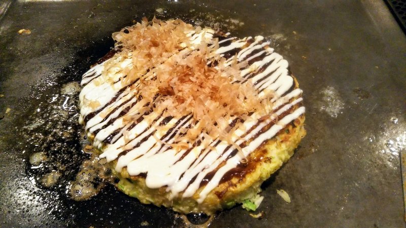 お好み焼き食べ比べ 大阪 広島 Mononofu Jp Note