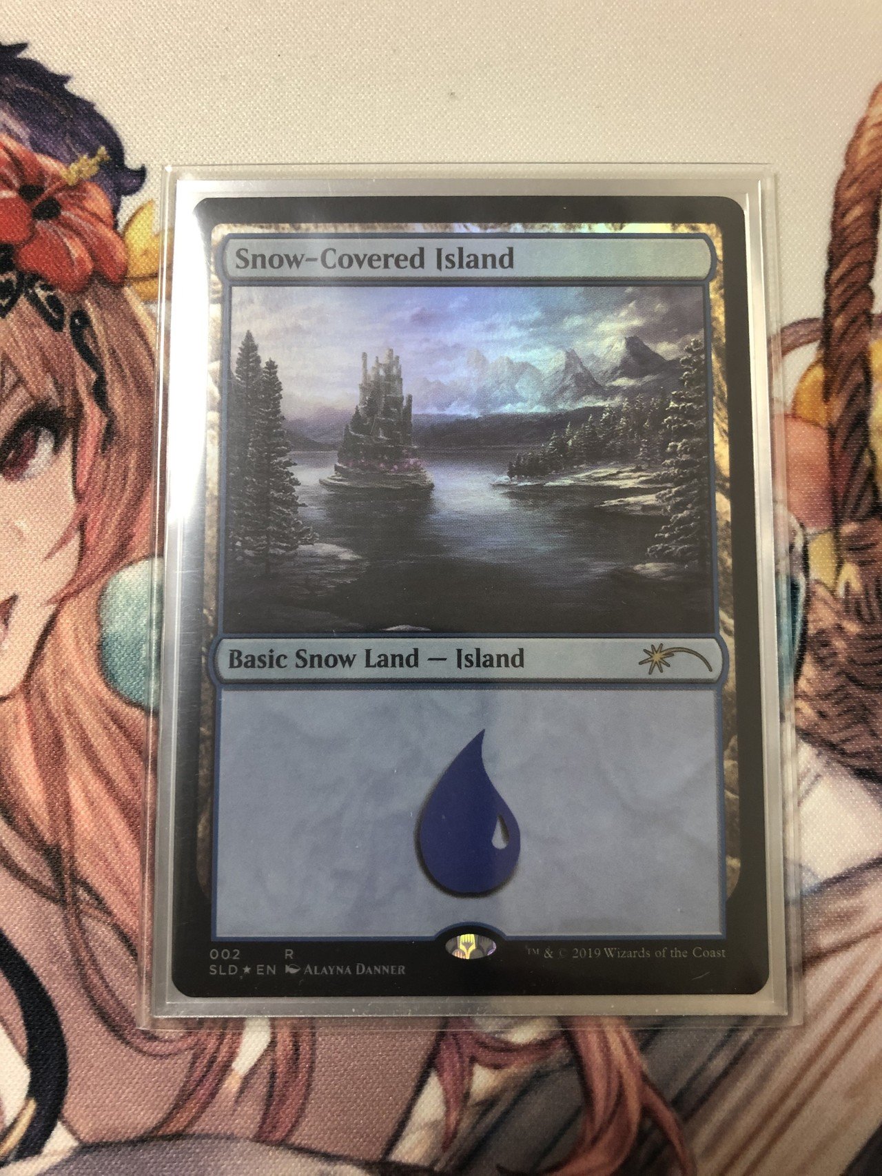 統率者(EDH)】原初の潮流、ネザール/ Nezahal, Primal Tide 100枚解説