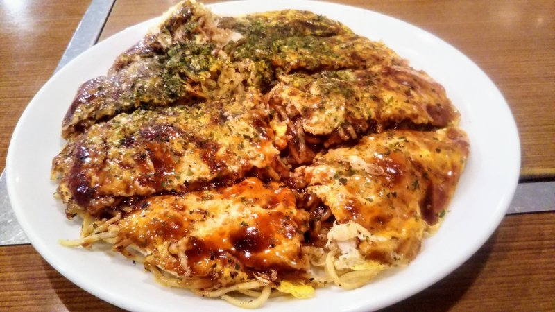 お好み焼き食べ比べ 大阪 広島 Mononofu Jp Note お好み焼き食べ比べ 大阪 広島 Mononofu Jp Note