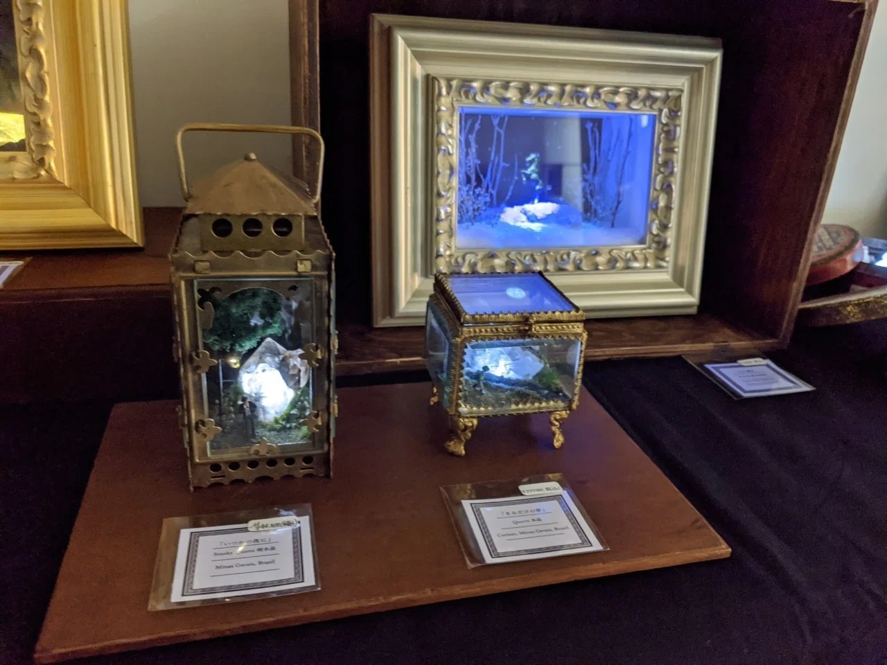 大量の作品を展示する事にこだわる理由｜時計荘