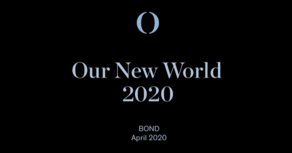 Our New World Internet Tredns 和訳 古川慧 Xtechventures Note