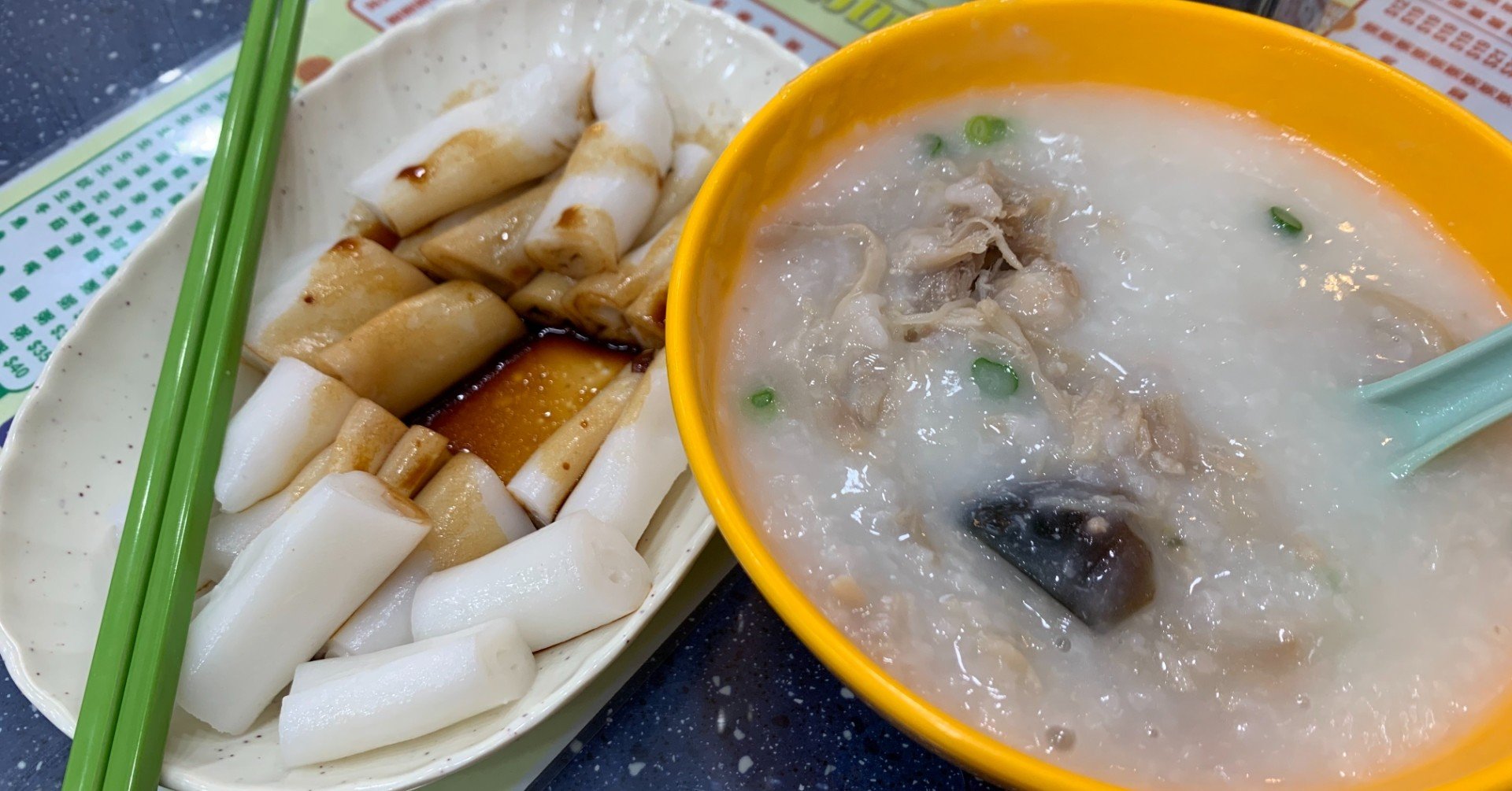 香港に戻るまであと19日 白髪対策 Etminptl Note