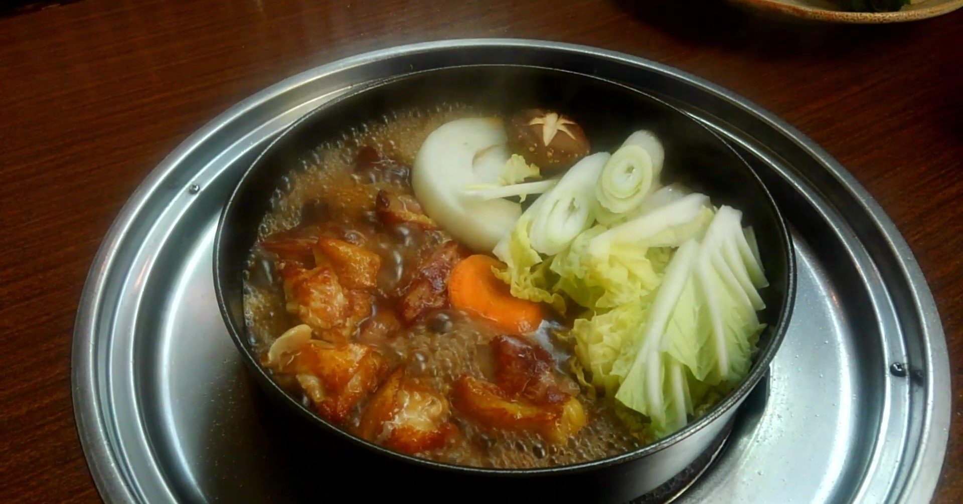 地鶏のすき焼きと馬刺しで優勝した話in熊本 Rtg Note