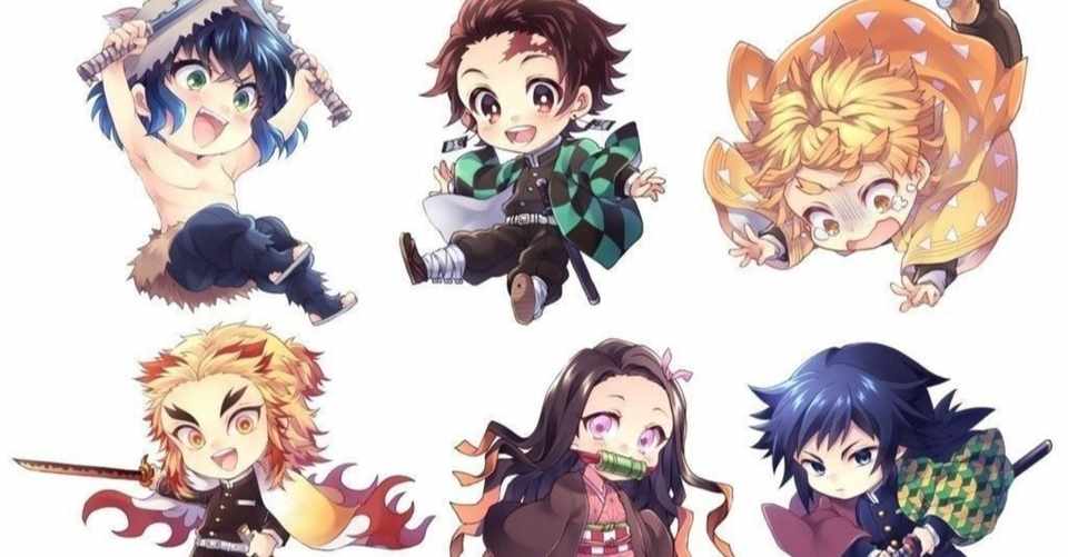 ソフトクリームが勝手に選ぶ鬼滅の刃人気キャラクターランキング ソフトクリーム Note