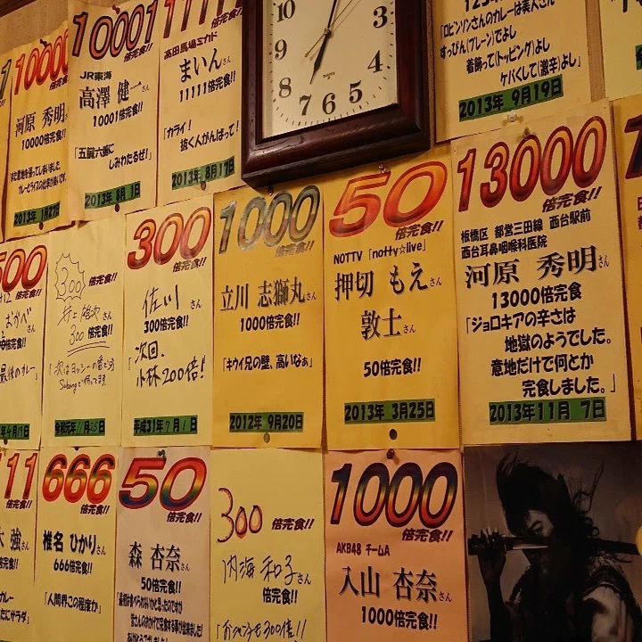 怖い友達の指令で辛さを増すと金額が上がる不思議なカレー屋さんへ行ってきたよ 北品川 ロビンソンクルーソーカレーハウス じょいっこ Note