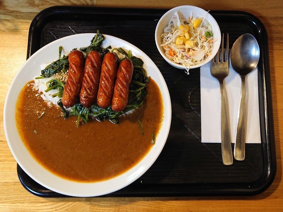 怖い友達の指令で辛さを増すと金額が上がる不思議なカレー屋さんへ行ってきたよ 北品川 ロビンソンクルーソーカレーハウス じょいっこ Note 怖い友達の指令で辛さを増すと金額が上がる不思議なカレー屋さんへ行ってきたよ 北品川 ロビンソンクルーソーカレーハウス じょいっこ Note