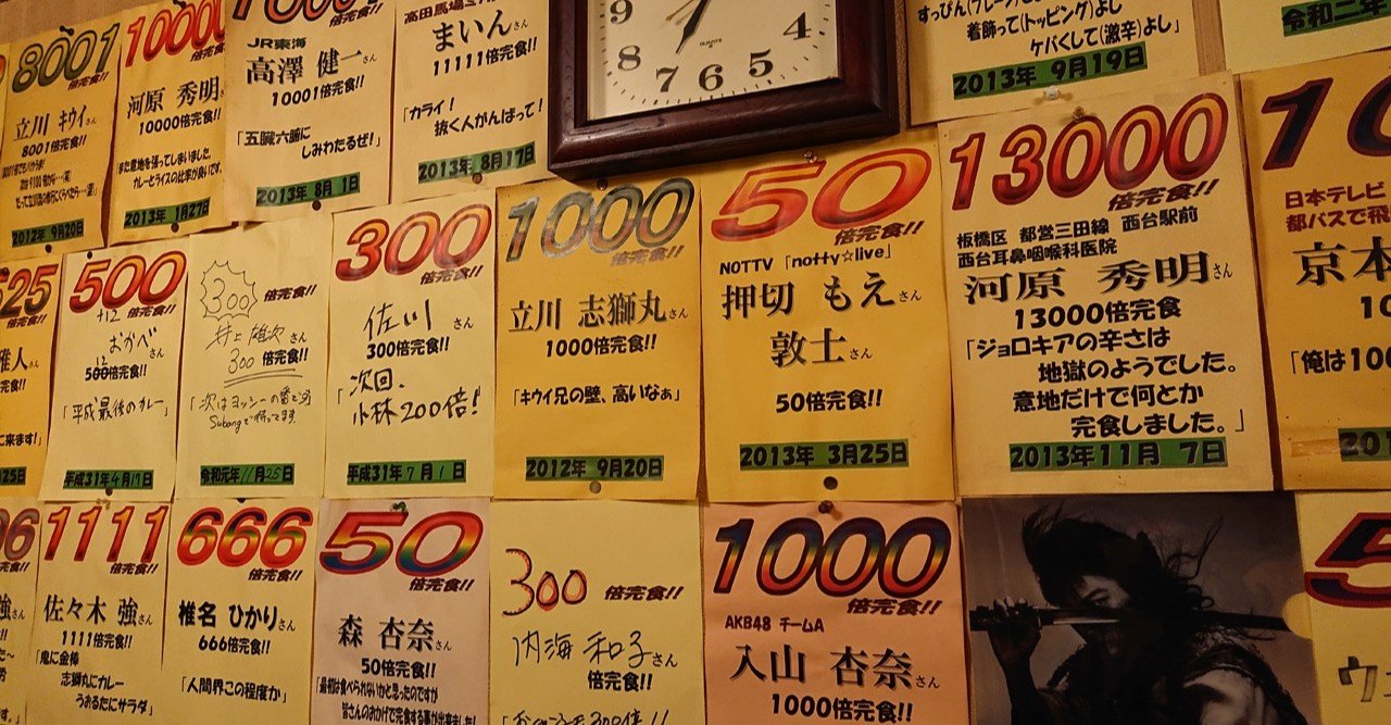 怖い友達の指令で辛さを増すと金額が上がる不思議なカレー屋さんへ行ってきたよ 北品川 ロビンソンクルーソーカレーハウス じょいっこ Note