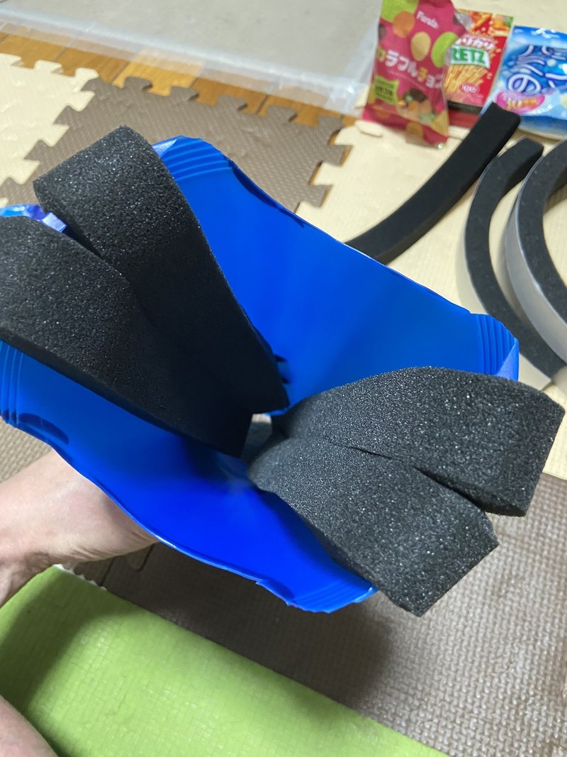 ボイトレ用簡易消音器の作り方 Aoneko 青猫 Note ボイトレ用簡易消音器の作り方 Aoneko 青猫 Note