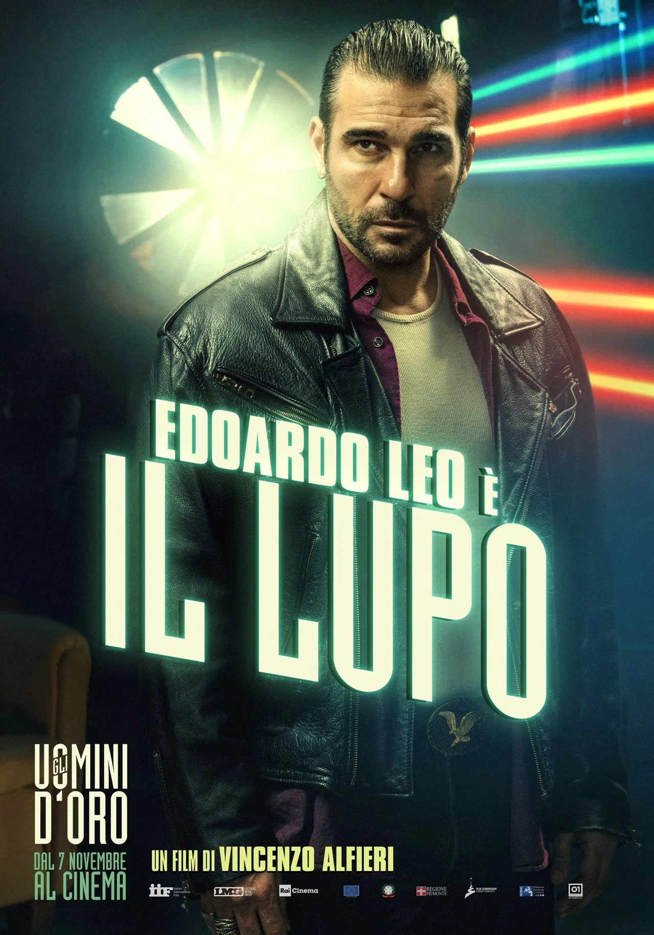 GLI UOMINI D'ORO / 黄金の一味（2020年10月16日劇場公開）｜eigadays