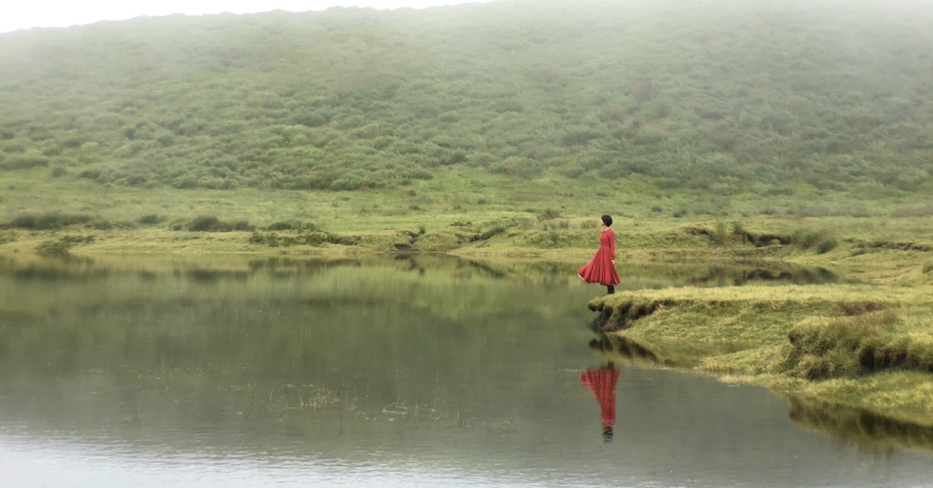 31 100 リチャード ブローティガン著 アメリカの鱒釣り 赤いドレスの女は何を Makicoo Note