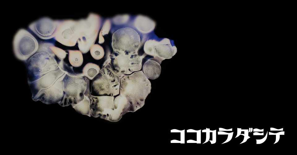 ホラー連載 ココカラダシテ 第七顔 しゅげんじゃ Note