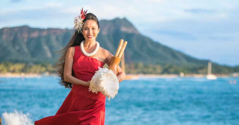 自己紹介 9 誕生日 ハワイ在住フラダンサーの自己紹介 カプアナニ由美子グリーン ハワイ在住フラダンサー Note