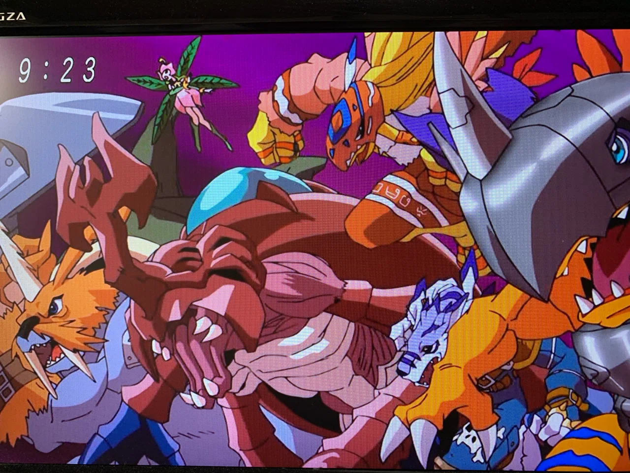 不気味なホラーに完全体全員集結！「デジモンアドベンチャー：」第15