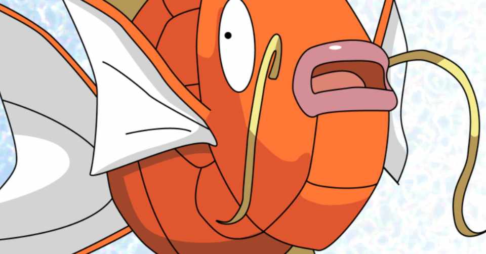 コイキング コラッタ コダック エトタコト Okamotoryuya Note