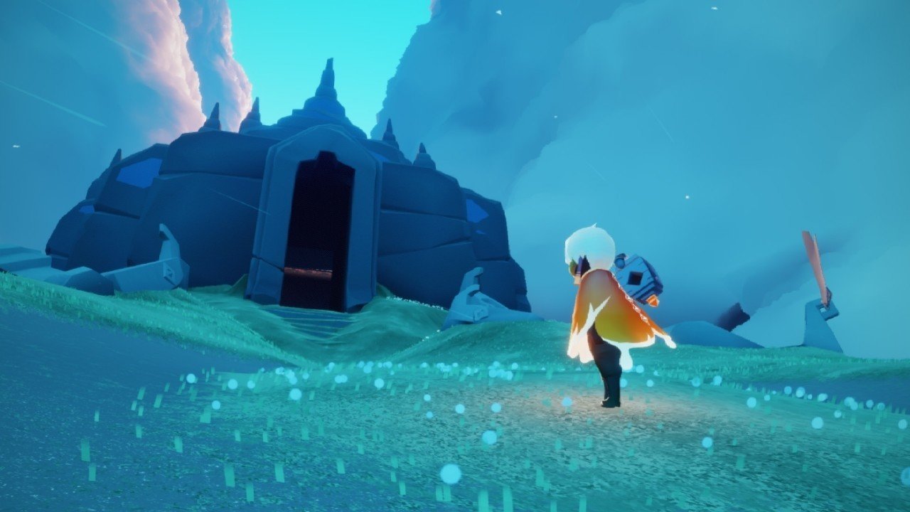 Sky 星を紡ぐ子どもたち を遊ぶようになった話 ネタバレ注意 柒寶 チーバオ Note