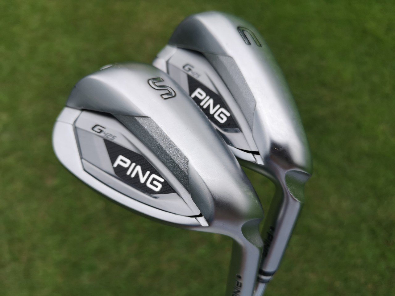 ピンG425ハイブリッド、G425アイアンを徹底試打しました。｜Motoharu