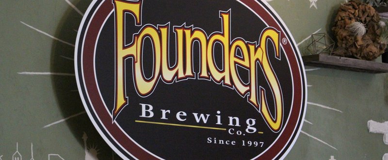 米で快進撃を続けるFounders Brewing 公式輸入開始！3銘柄速攻レビュー。