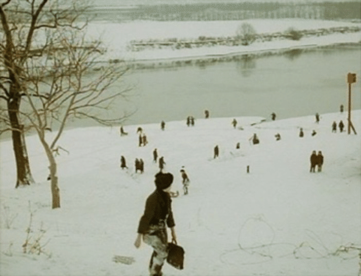 鏡 タルコフスキーをワイエスから読み解く Duchamp Note