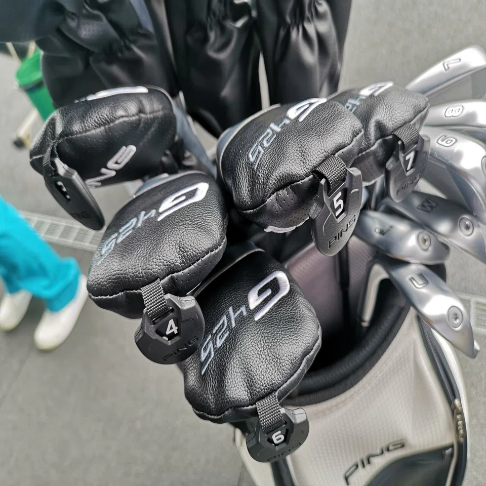 ピンG425ハイブリッド、G425アイアンを徹底試打しました。｜Motoharu 