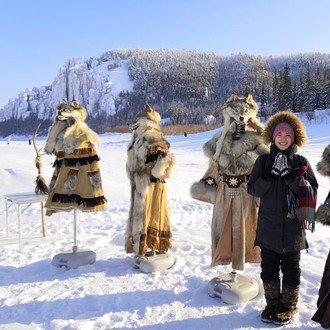 サハの女/ Kon-chan |ロシア留学