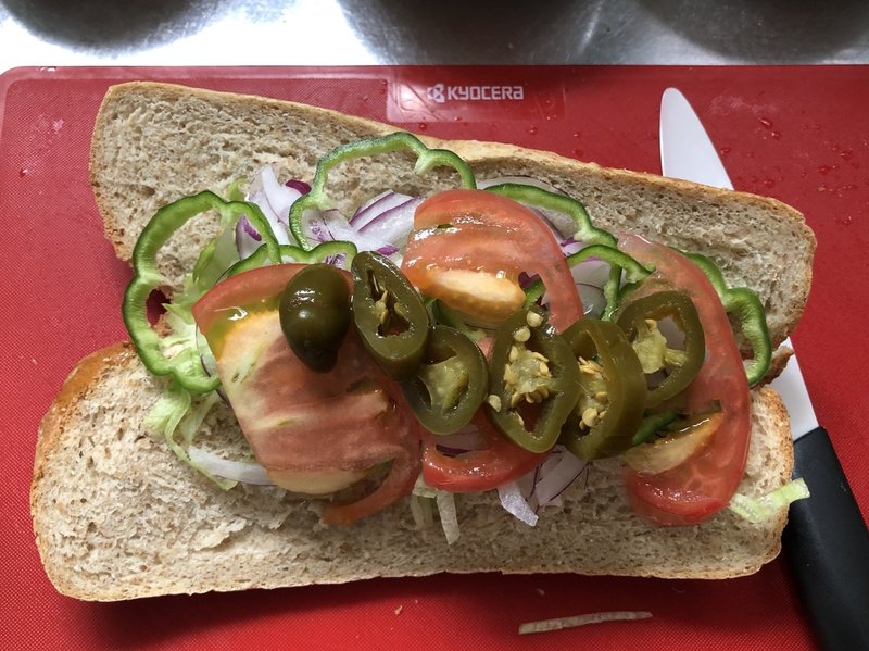 ハニーオーツを自作して１人subwayごっこ ケイチェルおじ Note