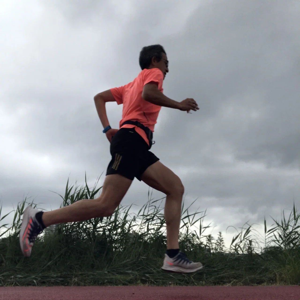 歩き と 走り の違いを理解して走るスピーをアップしよう Kenkitano Running College ランニングカレッジ Note