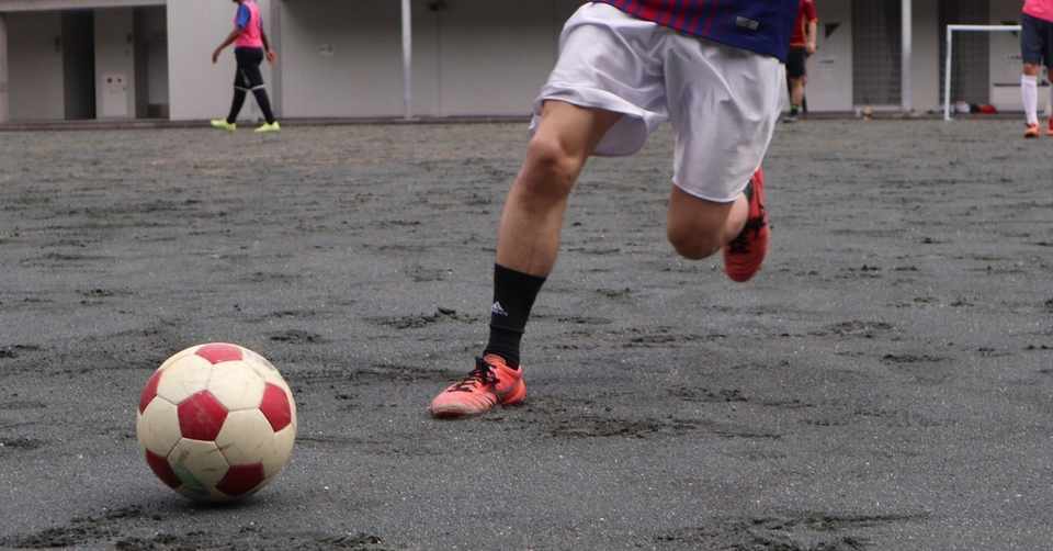 自己紹介 サッカークラブの営業担当になるまで 横山 駆 Note