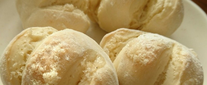 発酵なしの簡単な基本の白パン