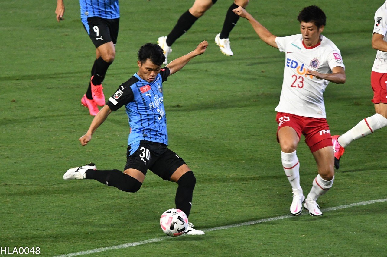 自分的サッカー撮影メソッド紹介 1 機材 ソフト篇 Hla0048 Note