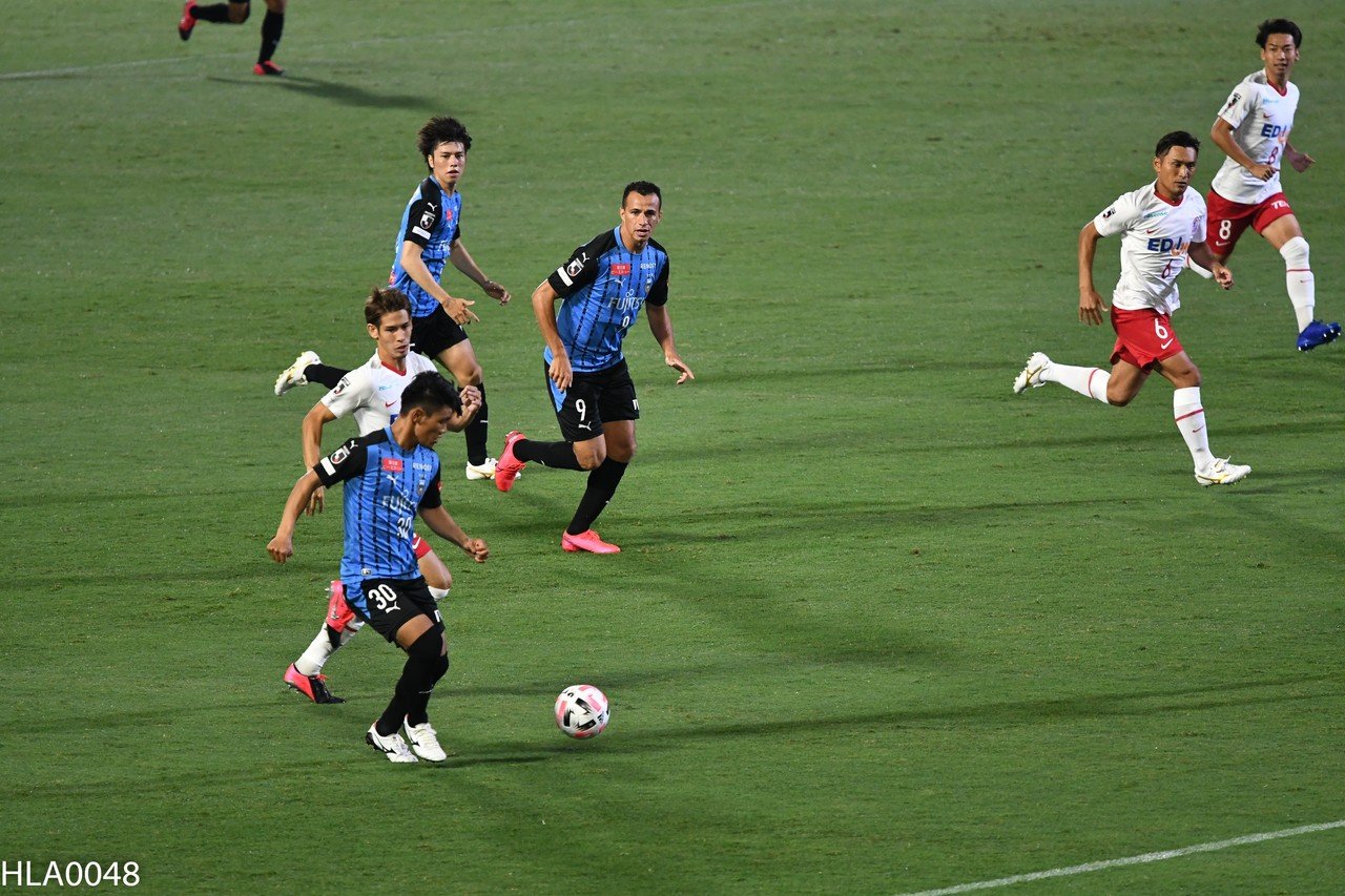自分的サッカー撮影メソッド紹介 1 機材 ソフト篇 Hla0048 Note