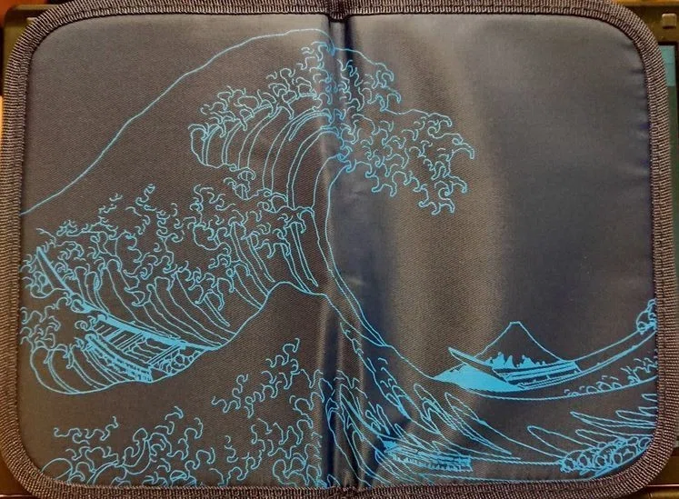 週刊ニッポンの浮世絵100』は創刊号付録にも注目。進化を遂げた北斎