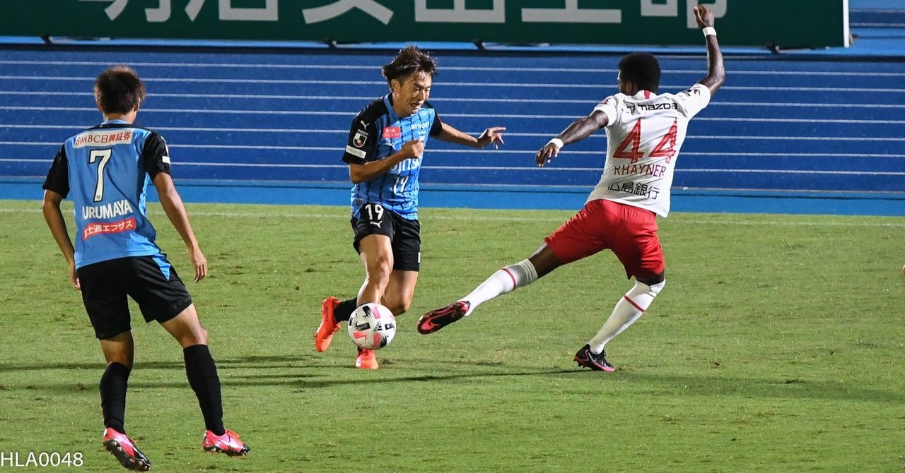 自分的サッカー撮影メソッド紹介 1 機材 ソフト篇 Hla0048 Note