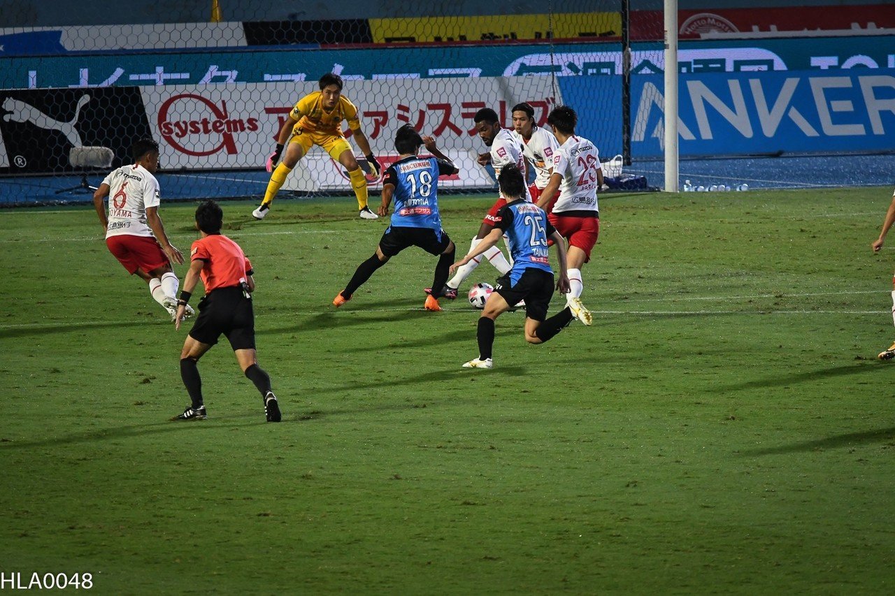 自分的サッカー撮影メソッド紹介 1 機材 ソフト篇 Hla0048 Note